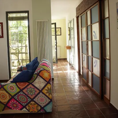 Villa La Casa Di Clelia *