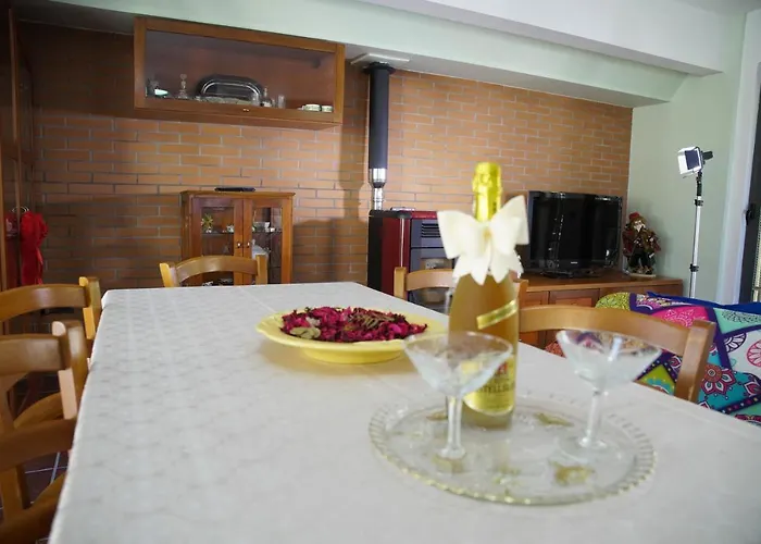 Villa La Casa Di Clelia *