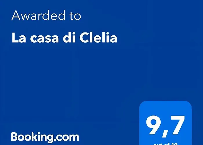 La Casa Di Clelia Cercola
