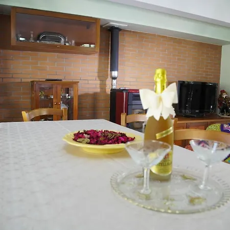 Villa La Casa Di Clelia *