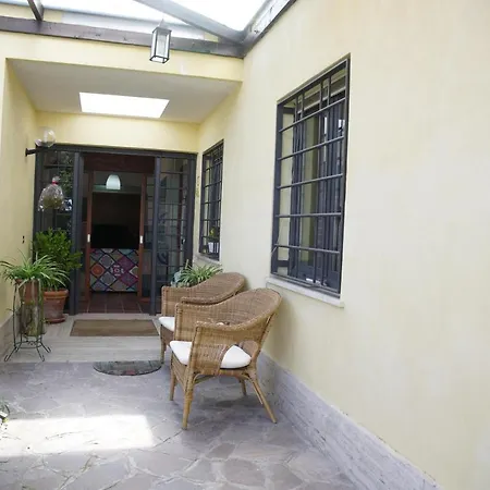 Villa La Casa Di Clelia *