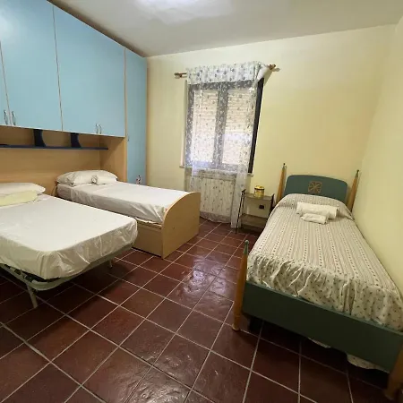 La Casa Di Clelia Villa