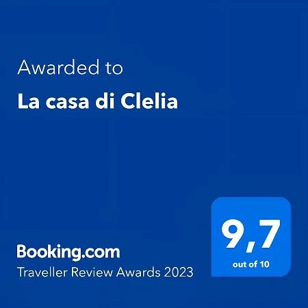 La Casa Di Clelia Cercola