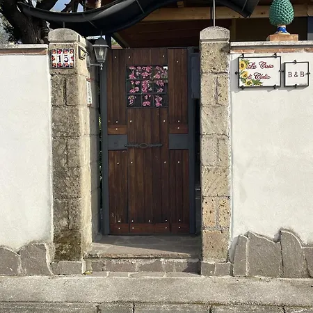 La Casa Di Clelia *